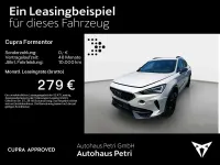Gebraucht Cupra Formentor VZ 310 PS (228 kW) 2024 "candy" weiss SUV
