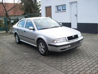 Gebraucht Skoda Octavia 100 PS (73 kW) 1999 Silber Limousine
