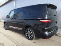 Neu VW Multivan Edition 2025 Deep black perleffekt Van