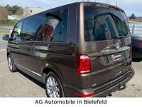 Gebraucht VW Multivan Highline 204 PS (150 kW) 2015 Chestnut brown metallic Van