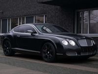 Gebraucht Bentley Continental GT 560 PS (411 kW) 2004 Schwarz Coupé