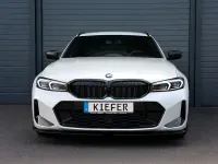Gebraucht BMW 320 Performance 190 PS (139 kW) 2024 Mineralweiß metallic (a96) Kombi