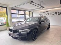 Gebraucht BMW M550 Performance 400 PS (294 kW) 2020 Schwarz Limousine