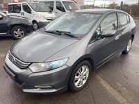 Gebraucht Honda Insight Elegance 88 PS (64 kW) 2010 Grau Kleinwagen