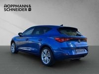 Gebraucht Seat Leon Style 150 PS (110 kW) 2025 Blau Limousine