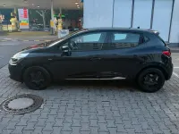 Gebraucht Renault Clio IV LIMITED 90 PS (66 kW) 2016 Schwarz Kleinwagen