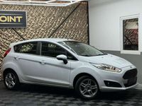 gebraucht Ford Fiesta Titanium 1.0l/LED/Klima/SHZ/BT/