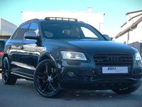Gebraucht Audi SQ5 Competition 326 PS (239 kW) 2016 Schwarz SUV