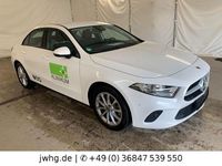 Gebraucht Mercedes A250 218 PS (160 kW) 2022 Weiß Limousine