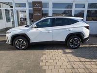 Neu Hyundai Tucson Trend 252 PS (185 kW) 2025 Weiß SUV