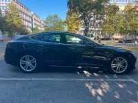 Gebraucht Tesla Model S 244 kW (333 PS) 2015 Schwarz Kleinwagen