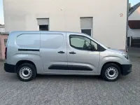 Gebraucht Opel Combo 131 PS (96 kW) 2021 Silber Van / Kleinbus