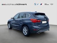 Gebraucht BMW X1 Sport Line 192 PS (141 kW) 2019 Atlantikgrau met. SUV