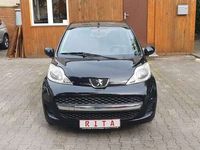 gebraucht Peugeot 107 1.0, Klima, Nichtraucher, Tüv Neu, 1 Hand