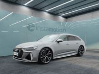 Gebraucht Audi RS6 600 PS (441 kW) 2023 Grau Kombi