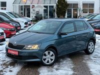 Gebraucht Skoda Fabia Ambition 110 PS (80 kW) 2016 Grau Limousine