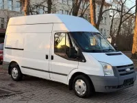 Używany Ford Transit 116 KM (85 kW) 2010 Biały Minivan