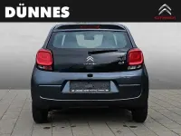 Gebraucht Citroën C1 Shine 69 PS (50 kW) 2015 Blau Kleinwagen