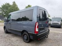 Gebraucht Opel Movano 125 PS (91 kW) 2016 Schwarz Van
