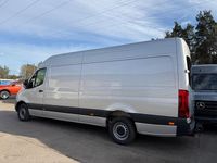 Occasion Mercedes Sprinter 190 ch (139 kW) 2021 Argent Van