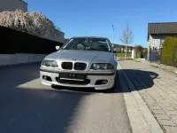 Gebraucht BMW 318 118 PS (86 kW) 2000 Silber Limousine