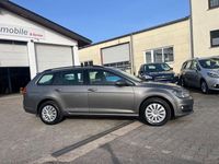 Second-hand VW Golf VII Comfortline 110 CP (80 kW) 2015 Gri Break