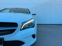 Gebraucht Mercedes CLA180 122 PS (89 kW) 2017 Weiß Limousine