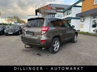 gebraucht Toyota RAV4 2.2 Diesel Sol Euro5 150ps KLIMA Temp. AHK