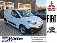 Neu Fiat Doblò 131 PS (96 kW) 2026 Weiß Van / Kleinbus