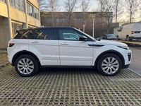 Gebraucht Land Rover Range Rover evoque HSE 150 PS (110 kW) 2017 Weiß SUV