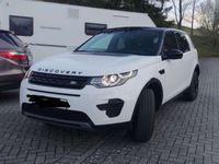 gebraucht Land Rover Discovery Sport Discovery SportSi4 SE