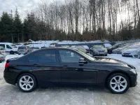 Second-hand BMW 320 Shadowline 184 CP (135 kW) 2014 Negru Berlinǎ