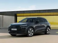 Neu Audi SQ6 e-tron Comfort 380 kW (517 PS) 2026 Schwarz SUV