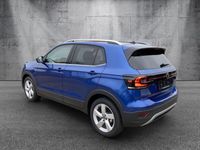 gebraucht VW T-Cross - Style Plus 150 PS DSG R.Kam ACC Climatro