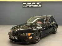 Gebraucht BMW Z3 Performance 193 PS (141 kW) 1999 Schwarz Coupé