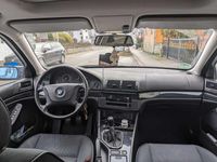 gebraucht BMW 520 e39 i