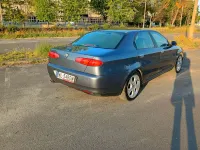 Gebraucht Alfa Romeo 166 226 PS (166 kW) 1999 Grau Limousine