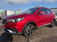 Gebraucht MG ZS Luxury 105 kW (143 PS) 2021 Rot SUV