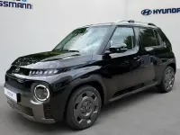 Gebraucht Hyundai Inster 85 kW (116 PS) 2025 Schwarz Kleinwagen