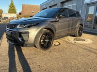 Gebraucht Land Rover Range Rover evoque 150 PS (110 kW) 2017 Grau SUV