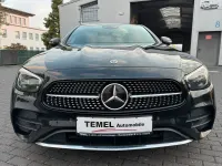 Gebraucht Mercedes E220 AMG 197 PS (144 kW) 2023 Blau Limousine