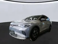Gebraucht VW ID.4 Pure 150 kW (204 PS) 2022 Mondsteingrau SUV