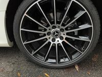 Gebraucht Mercedes 220 204 PS (150 kW) 2017 Weiß Coupé