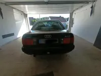 Gebraucht Audi 100 133 PS (97 kW) 1993 Schwarz Limousine