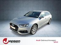 Gebraucht Audi A4 Ambiente 204 PS (150 kW) 2024 Florettsilber metallic Kombi