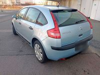 gebraucht Citroën C4 1.6 16V TÜV 02/25