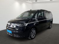 Second-hand VW Multivan Style 177 CP (130 kW) 2025 Negru Monovolum