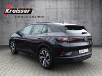 Gebraucht VW ID.4 Pro Performance 150 kW (204 PS) 2021 Grau SUV