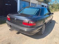 Gebraucht Opel Omega 211 PS (155 kW) 1997 Schwarz Limousine