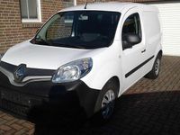 Gebraucht Renault Kangoo Rapid Extra 90 PS (66 kW) 2019 Weiß Van / Kleinbus